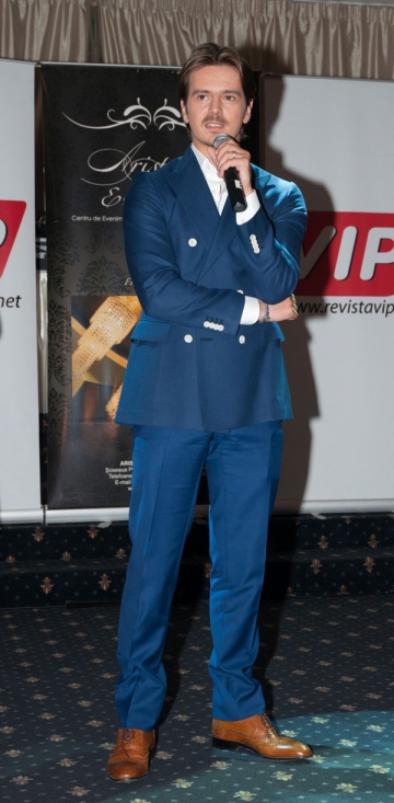 Mihai Petre este arbitru al Federatiei Mondiale de Dans Sportiv